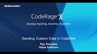 #22 - Step-by-Step Guide to Logging Custom Data in CodeSite