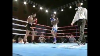 MUstafa LAKHSEM VS. MIKE Seal