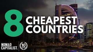 What’s the Cheapest and Safest Country to Live in?