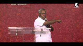 Sermon By Rev. Dr. M A Varughese on_ God Gives Strength