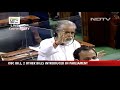 amidst opposition protests lok sabha passes 3 bills 3 others introduced