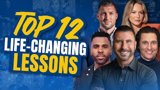 The TOP 12 MOST LIFE CHANGING LESSONS of 2023!