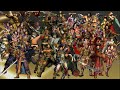 dynasty warriors 3 ost endless fight extended