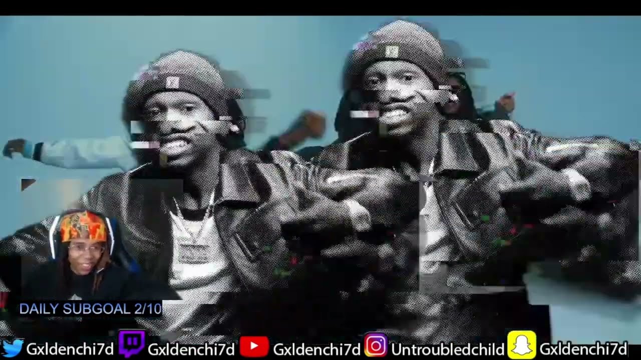 Murda B - Murda This, Murda That Ft. Set Da Trend & Tata REACTION VIDEO ...