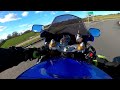 2005 Kawasaki ZX6R 636 Walkaround & Test Ride