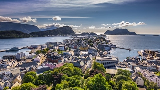 Norwegian Legacy  - Episode 06: Ålesund