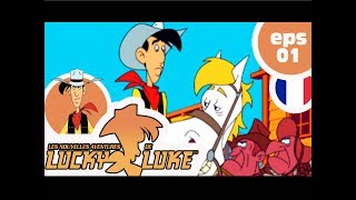 LES NOUVELLES AVENTURES DE LUCKY LUKE - EP01 - Roulette Indienne