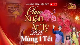 🔴 NGÀY MÙNG 1 TẾT | Chương trình đặc biệt Tết Hà Nội 2025