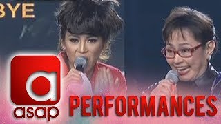 ASAP: Vilma Santos accepts ASAP Karaokey Challenge