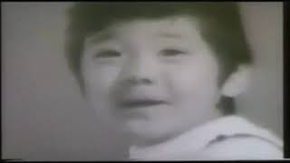 日本最古のテレビCM集 1954 年の TVCM