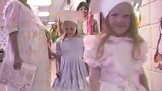 1988 MES Kindergarten Graduation