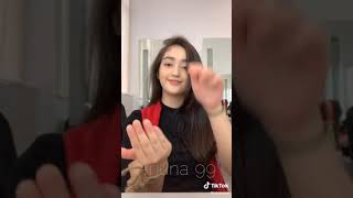 Ranty maria cantiknya main tiktok