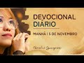 DEVOCIONAL DIÁRIO de Charles Spurgeon | 5 de novembro - MANHÃ | Isaías 54:17