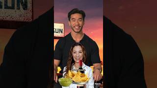 The Brothers Sun Cast on What We Don’t Know About Michelle Yeoh