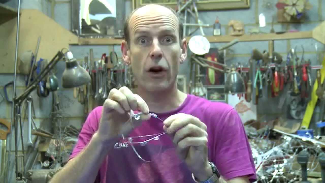 Wire Sculpture Basics Youtube