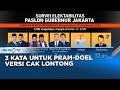 Survei Elektabilitas RK Suswono Makin Melesat #KONTROVERSI