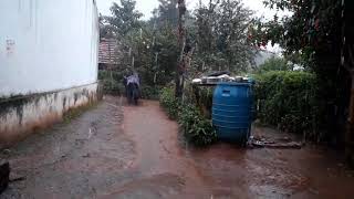 Chintapalli in rain