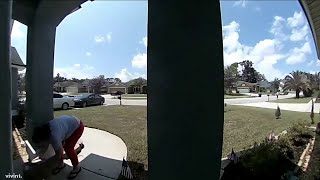 Woman accused of being a porch pirate speaks out