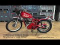 1946 Indian Custom Single Motorcycle - Roy Burke's 