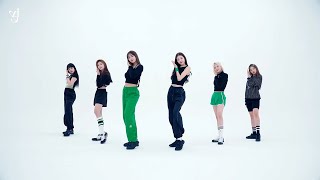 IVE - 'After LIKE' Dance Practice (Mirrored)