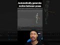 Blender Beginner VS Professional 👊3D Animation in Blender!