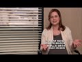 Every Time They Hid An Actor's Pregnancy on The Office US  Comedy Bites