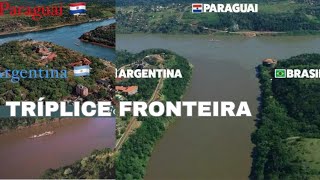 Brasil - Paraguai - Argentina - Triplice Fronteira