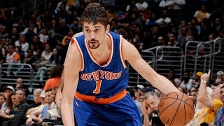 Alexey Shved PHI, HOU \u0026 NYK 2015 Season Highlights