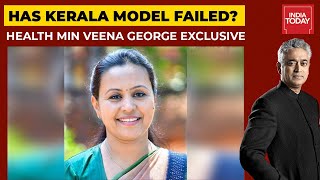 Covid Epicentre: Did Kerala Let Its Guard Down?: Health Minister Veena George Exclusive | News Today