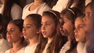 Larnaca Municipality Children’s Choir | Nikos Evangelou | TEDxUniversityofNicosia