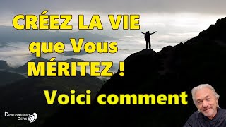 Transformez Votre Vie en 3 Étapes Simples 🚀