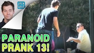 Paranoid Prank 13 | Jack Vale