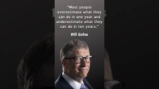 Bill Gates Quotes on Success | Success Secrets | Best Inspirational Secrets |