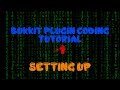 Bukkit Plugin Coding Tutorial (1.8) - Setting up - Episode 1