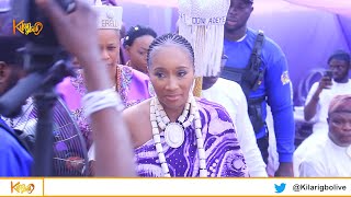 MEET OONI OF IFE'S NEWEST WIFE