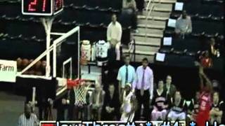 Jay Threatt highlight tape 2011-12 pt. 1