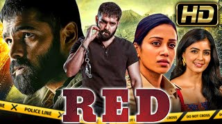 Red 2023 New Telugu Hindi Dubbed Full Movie | Nivetha Pethuraj