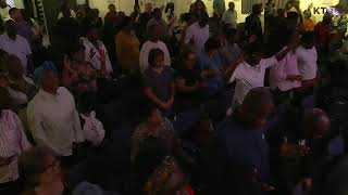 KT TV - 10pm - Friday - Power Through Prayer