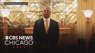 Spencer Leak Jr., vice president of Leak & Sons Funeral Homes, has died