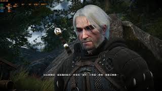 The Witcher 3 2019 01 03   威倫路邊隱藏任務 幫忙巨魔