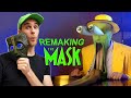 Remaking The Mask in 2024 | Animation