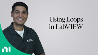 Using NI LabVIEW for Loops