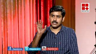 CLOSE ENCOUNTER WITH  MAJOR RAVI _Reporter Live