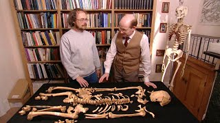 The Iron Age Woman Mystery - Was She a Sacrifice or a Murder Victim?