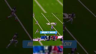 BIG GAIN! Gardner Minshew throws a 🎯 to Will Mallory #colts #nfl #shorts