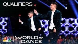 World of Dance 2018   The Gentlemen  Qualifiers Full Performance