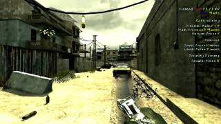 CoD4 - Basic Backlot Set Nades