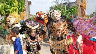 kirab meriah Pandawa drumband live panjunan bonang Terbaru