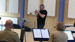 Glindemanns Trumpet Concerto - Ole Edvard Antonsen - Prinsens Musikkorps