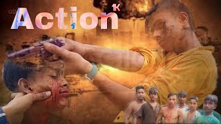 Encounter Shankar Movie Fight Scene |Action Video|RR Desi Album Studio present|top 10 Action Scene